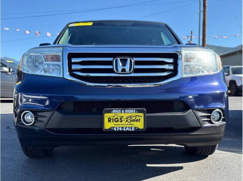 2013 Honda Pilot EX-L