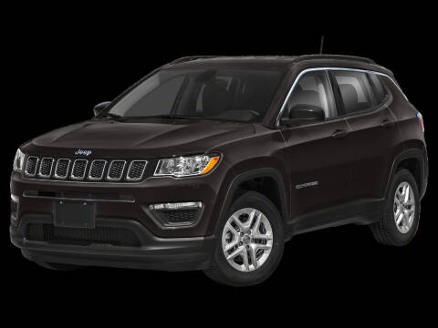2021 Jeep Compass for sale at North Olmsted Chrysler Jeep Dodge Ram in North Olmsted OH