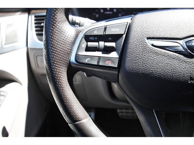 2019 Genesis G80