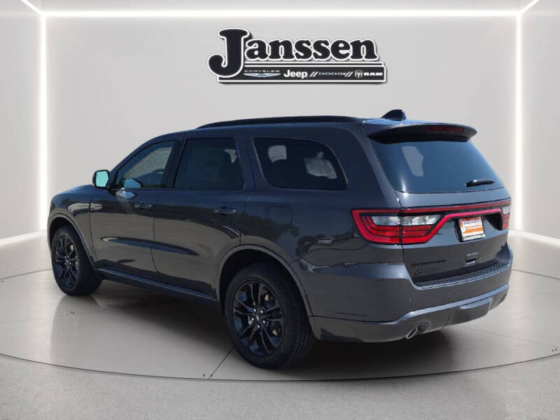 2026 Dodge Durango GT Plus