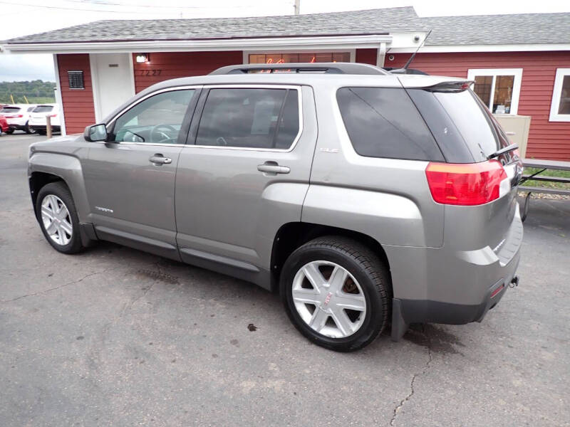 2012 GMC Terrain SLE-2