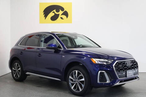 2024 Audi Q5 quattro S line Prem Plus 45 TFSI