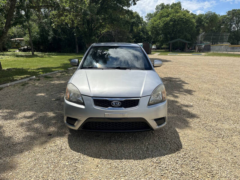 2011 Kia Rio
