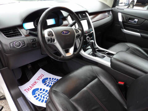 2012 Ford Edge Limited