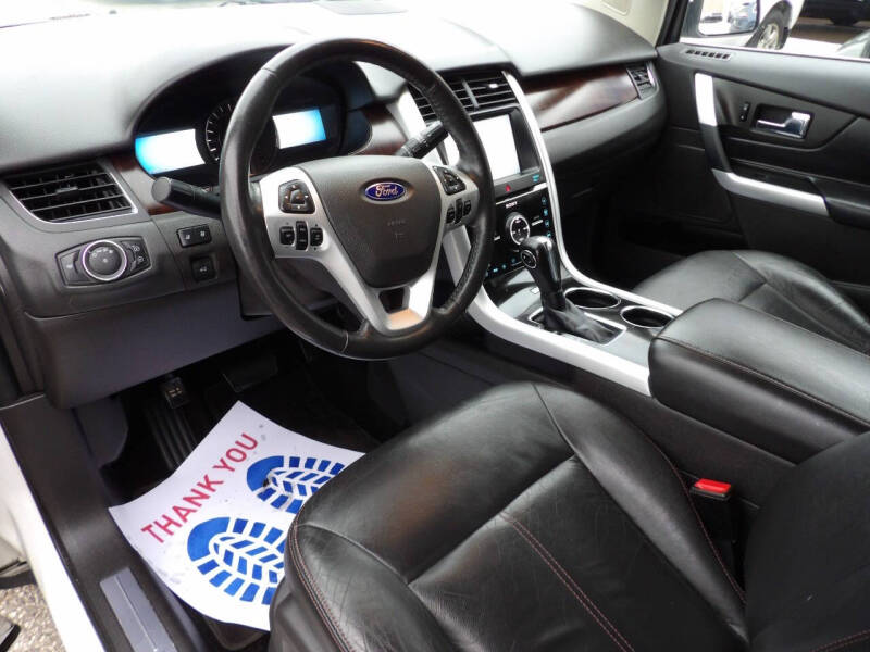 2012 Ford Edge Limited