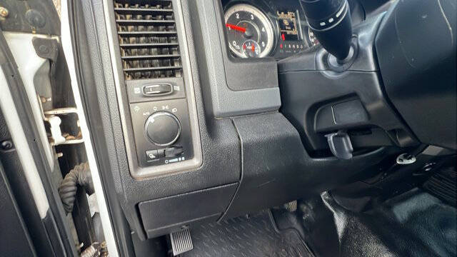 2018 RAM 2500 Tradesman