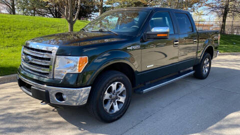 2013 Ford F-150 for sale at Western Star Auto Sales in Chicago IL