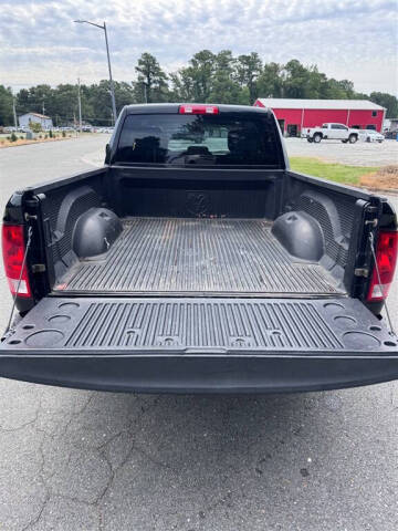 2014 RAM 1500