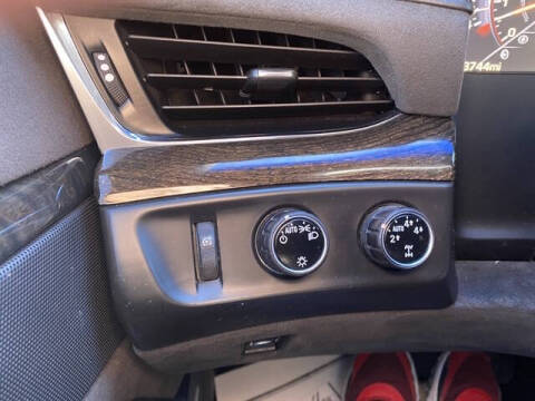 2015 Cadillac Escalade ESV Platinum