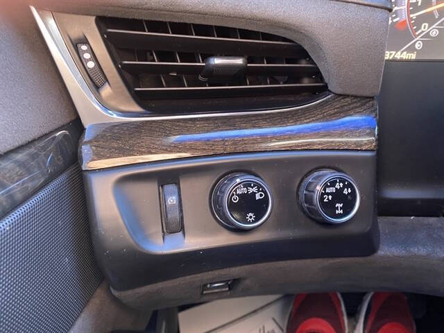 2015 Cadillac Escalade ESV Platinum