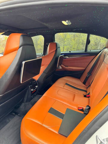 2019 BMW M5 Competition