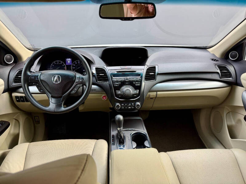 2015 Acura RDX w/Tech