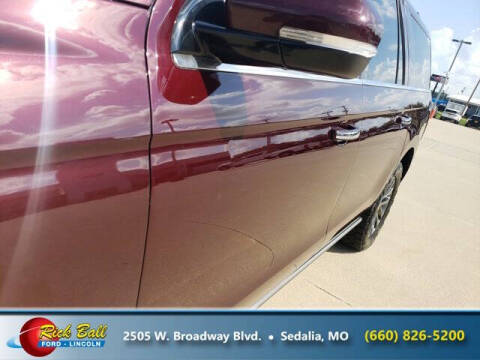 2021 Ford Expedition MAX Limited