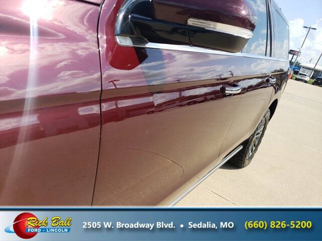 2021 Ford Expedition MAX Limited