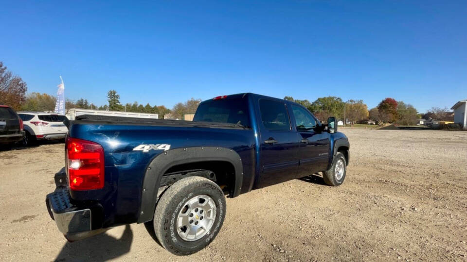 2012 Chevrolet Silverado 1500 for sale at Top Gear Auto Sales LLC in Le Roy, MN