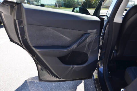 2024 Tesla Model Y Long Range