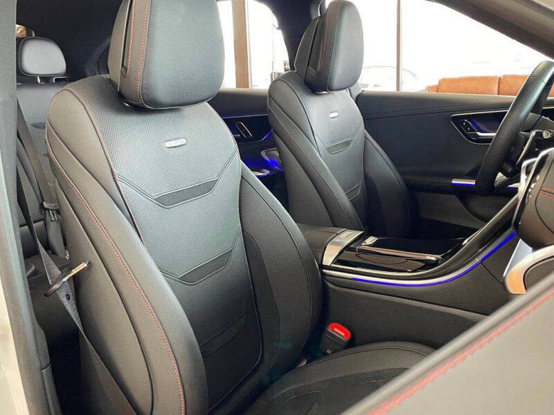 2024 Mercedes-Benz C-Class AMG C 43