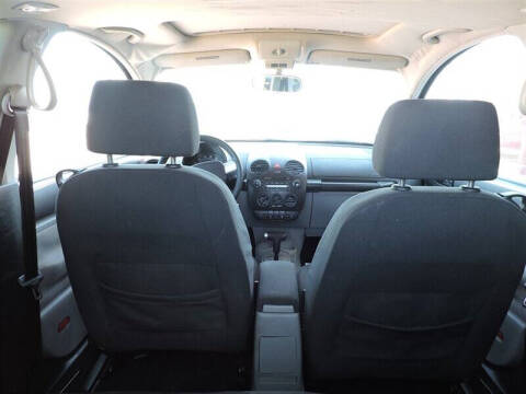 2005 Volkswagen New Beetle GLS