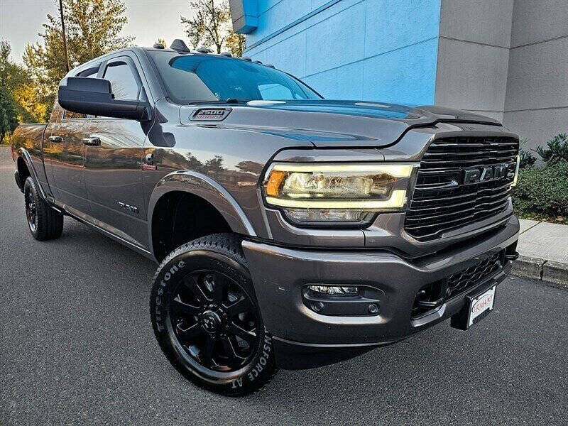 2022 RAM 2500 Laramie