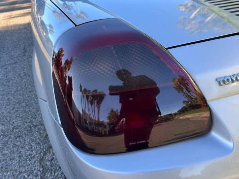 2000 Toyota MR2 Spyder