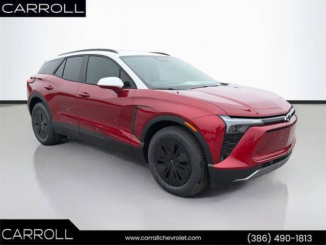2026 Chevrolet Blazer EV LT