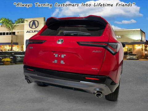2026 Acura ADX w/A-SPEC