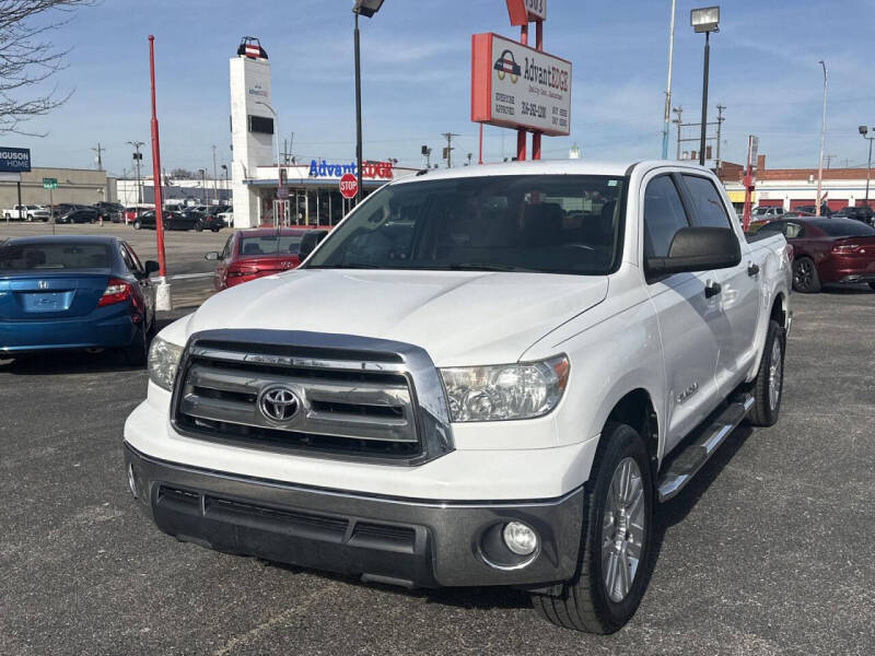 2013 Toyota Tundra Grade