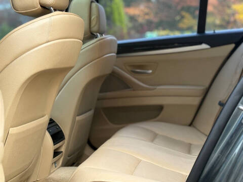 2013 BMW 5 Series 535i xDrive