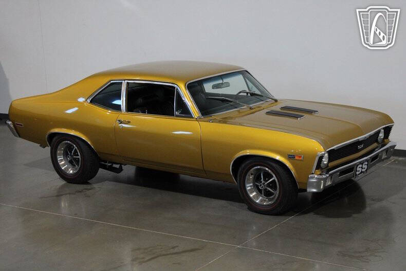 1970 Chevrolet Nova