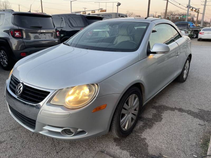 2007 Volkswagen Eos for sale at Pary's Auto Sales in Garland TX