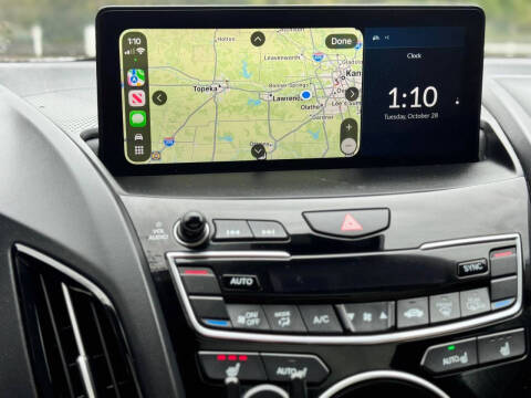 2021 Acura RDX SH-AWD