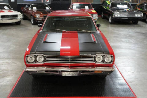 1969 Plymouth Roadrunner