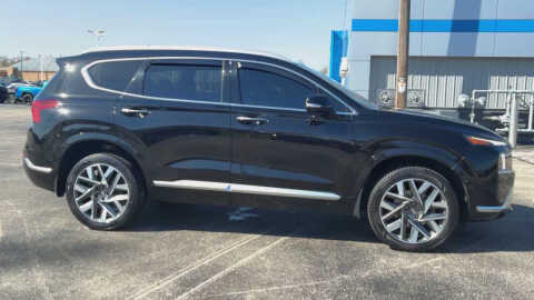 2021 Hyundai Santa Fe