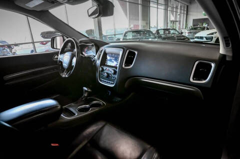 2020 Dodge Durango SXT Plus