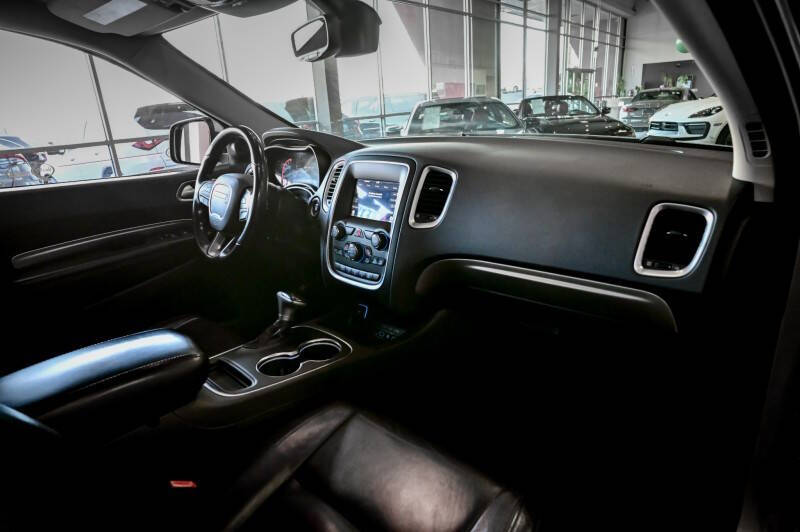 2020 Dodge Durango SXT Plus