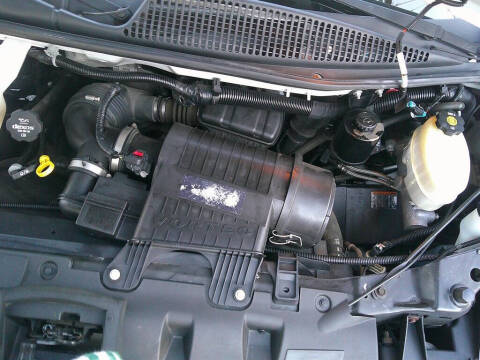 2017 Chevrolet Express LT 3500