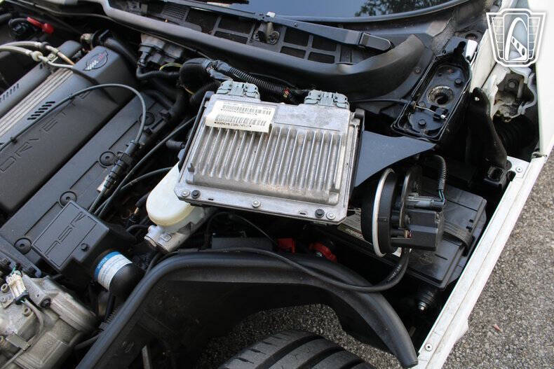 1995 Chevrolet Corvette