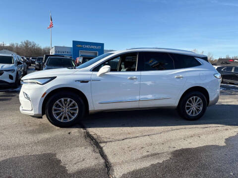 2023 Buick Enclave Essence