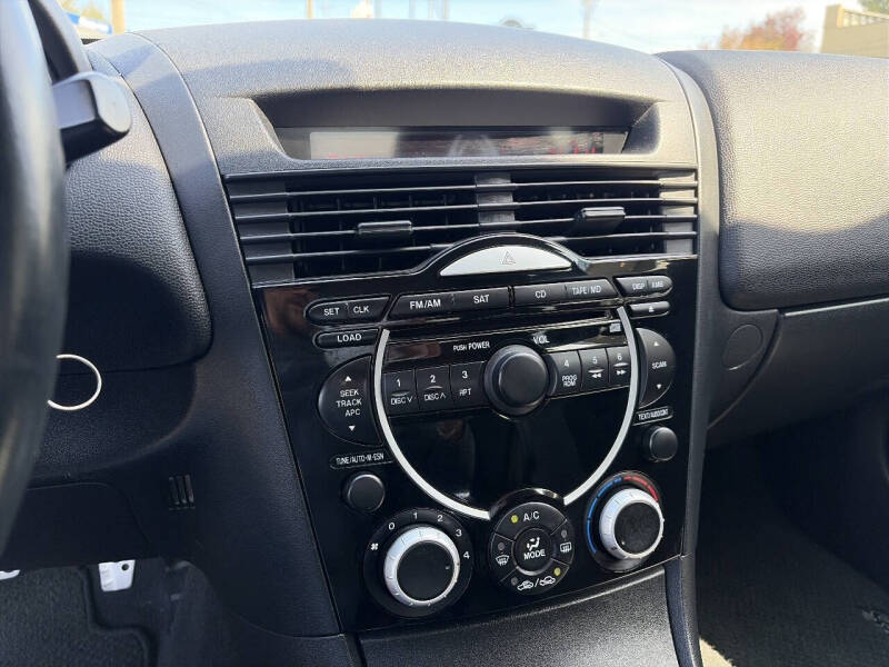 2005 Mazda RX-8