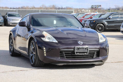 2014 Nissan 370Z Touring