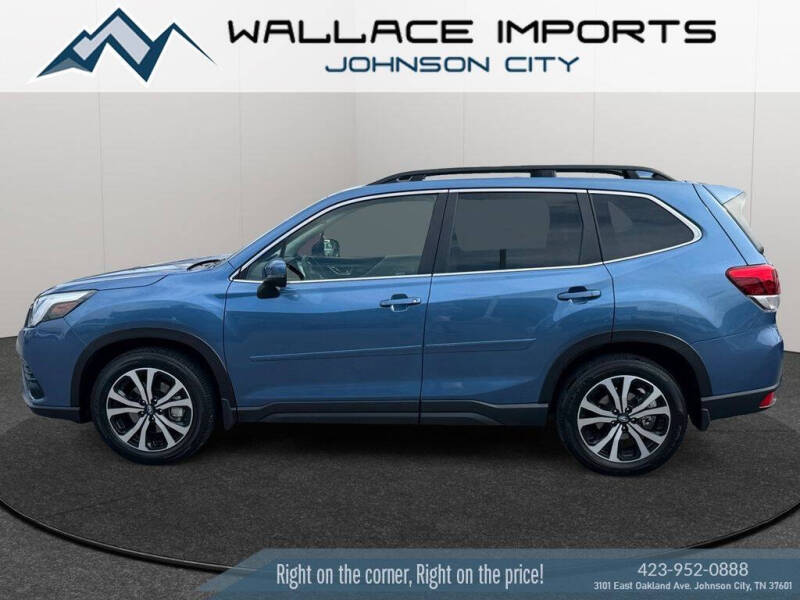 2023 Subaru Forester Limited