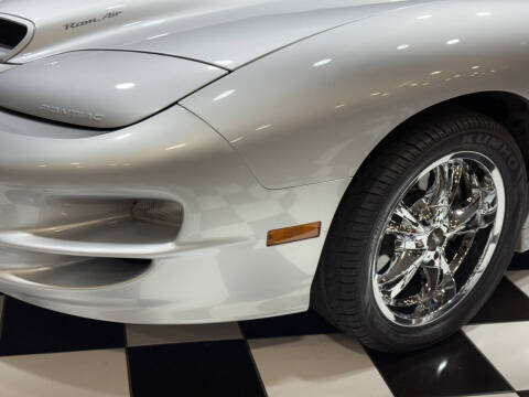 2002 Pontiac Firebird Trans Am