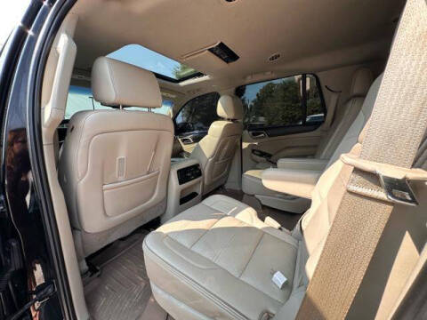 2016 GMC Yukon Denali