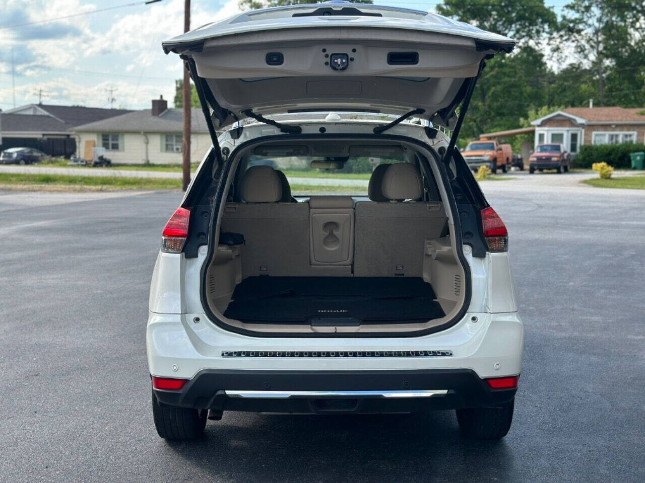 2019 Nissan Rogue for sale at Golden Wheels Auto in Wellford, SC