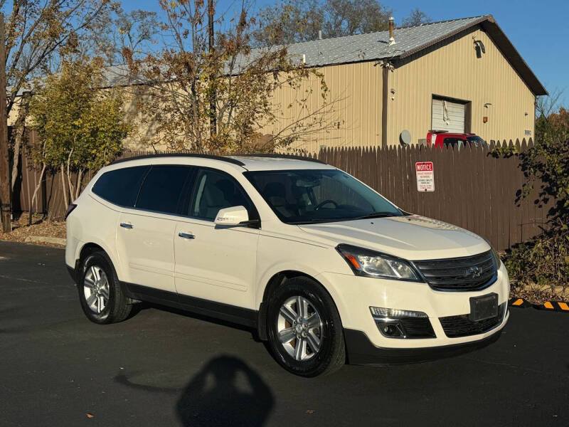 2013 Chevrolet Traverse LT