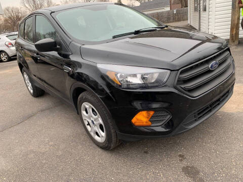 2018 Ford Escape S