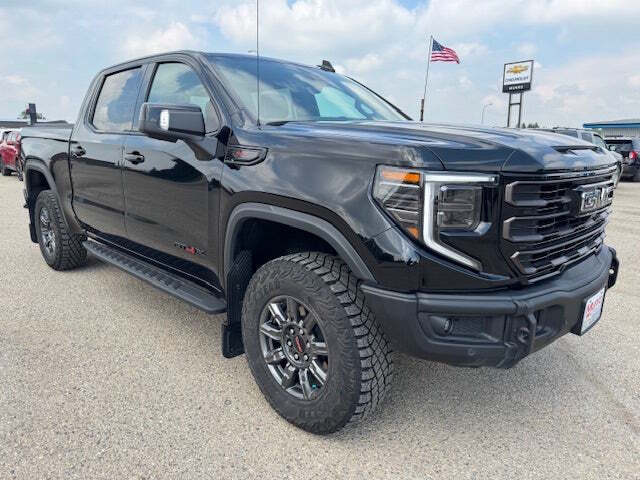 2024 GMC Sierra 1500 AT4X