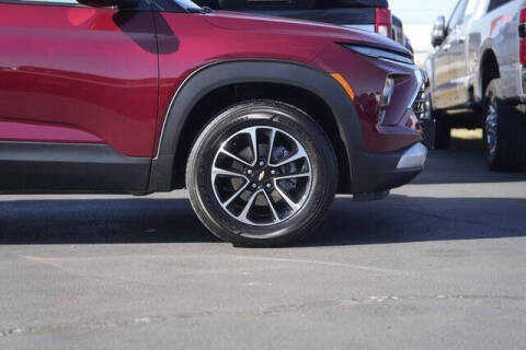 2024 Chevrolet TrailBlazer LT