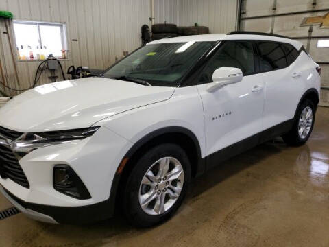 2020 Chevrolet Blazer for sale at Finley Motors in Finley ND