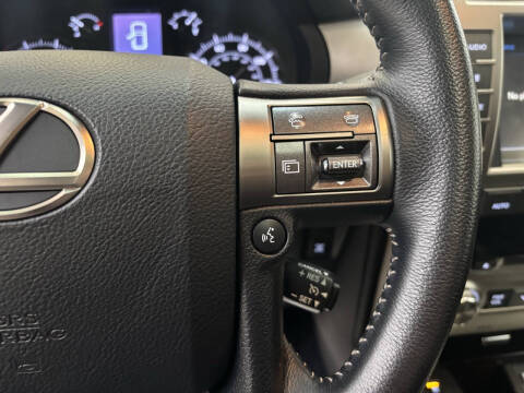 2018 Lexus GX 460
